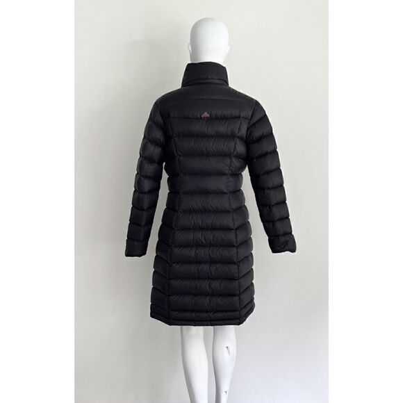 Kathmandu Duckdown and Feather DriFill 550 Puffer Jacket Size 8/ Excellent - Picture 4 of 9